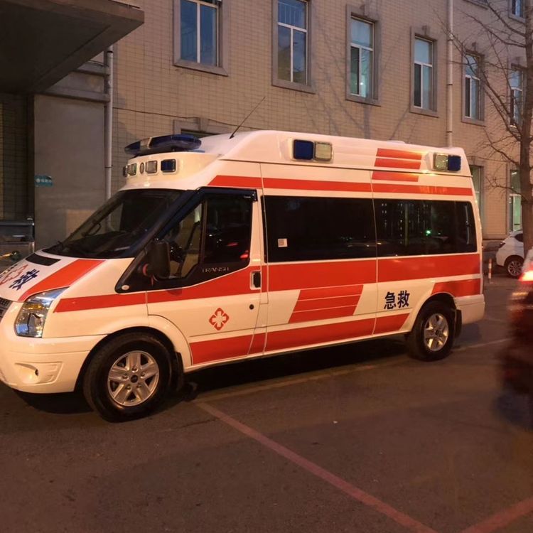 丰满救护车出租护送保障