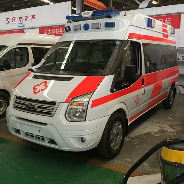 丰满120跨市救护车出租护送病人转院
